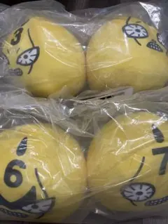 一番くじ　ジョジョの奇妙な冒険 G賞　もちもちもっち（S・P）ぬいぐるみ