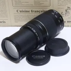 ☆超望遠&高速AF◇Canon純正 75-300mm Ⅲ型超望遠レンズ◇のサムネイル