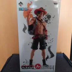 ワンピース ONEPIECE 一番くじ エースフィギュア
