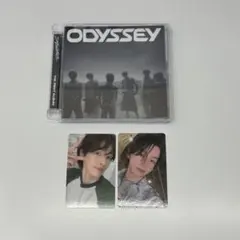 RIIZE Odyssey ソンチャン ライズ JewelCase トレカ 特典 - メルカリ