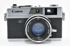 ★良品★ キヤノン Canon Canonet QL17 シルバー #1319 ☆良品☆ キヤノン Canon Canonet QL17 シルバー #1319 - メルカリ