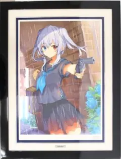 三島くろね Rainy Blueのサムネイル