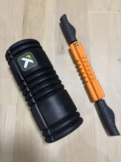 【2点セット】トリガーポイント　フォームローラー、ハンドフォームローラー