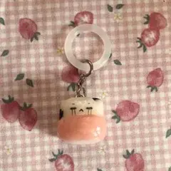 虫歯さん目印アクセ