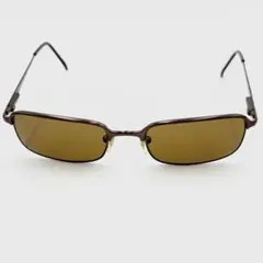 Ray-Ban レイバン ブラウン メタル RB3104 サングラス メンズ