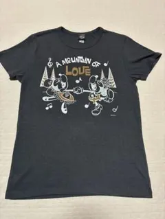 フジロック　Disney ミッキーマウス Tシャツ Mサイズ