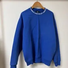 AZUL スウェット ブルーのサムネイル