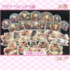 【17】コラージュ素材♡antennna様♡カット済み　おすそ分け