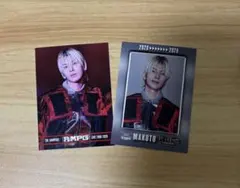 THE RAMPAGE 長谷川慎 フォトカード