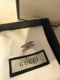 値下げしました❗️GUCCI バータイプペンダントネックレス 箱、購入 