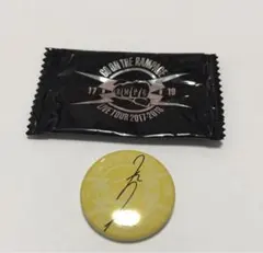 THE RAMPAGE 神谷健太 GOTR サイン缶バッジ