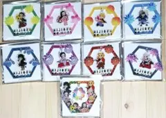 鬼滅の刃 ニジゲンノモリ 2022 ゆらゆらアクリルスタンド 全9種 未使用品