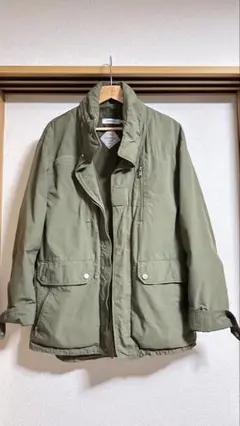 【週末値下げ】nonnative ノンネイティブ ミリタリージャケット 日本製 nonnative (ノンネイティブ) SOLDIER SHORT JACKET P/C WEATHER