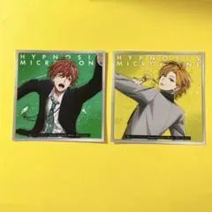 ヒプノシスマイク　グラッテ　特典　独歩　一二三