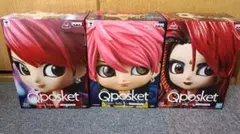 Qposket prince hide vol.1 vol.5 フィギュアセット - メルカリ