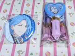 あんスタ HiMERU 缶バッジ ミニペンライト スタライ スタフォニ