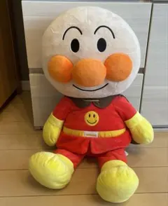 アンパンマン ぬいぐるみ 大きめ