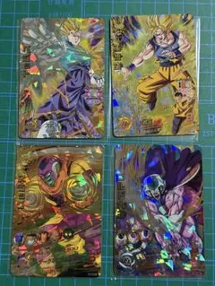 ドラゴンボールヒーローズ 旧弾UR まとめ売り