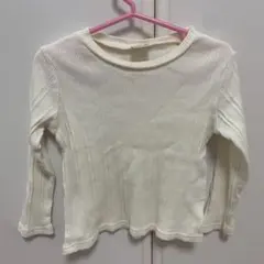 プティマイン　カットソー　100