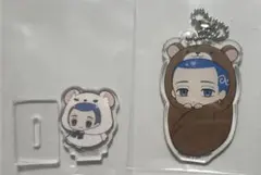 東京リベンジャーズ ミニアクリルスタンド ガチャアクリルキーホルダー