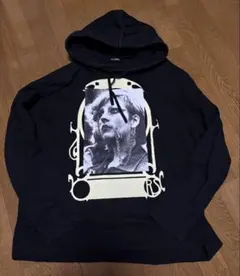 RAF SIMONS フェイクファーデニムジャケット - メルカリ