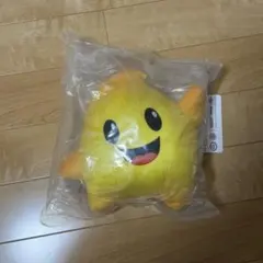 スーパーマリオ ギャラクシー ムービー チコ ぬいぐるみ