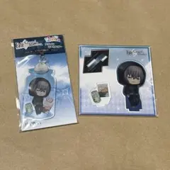 Fate/Grand Order キーホルダー アクリルスタンド オベロン