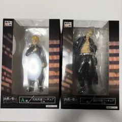 2025年最新】タイトーくじ 東京リベンジャーズ フィギュアの人気