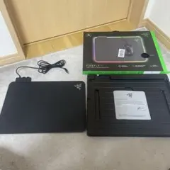 Razer Firefly V2 RGB ゲーミングマウスパッド
