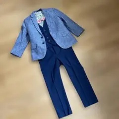 男の子向けセットアップ