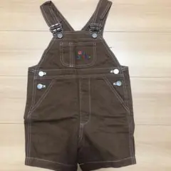 ミキハウス　オーバーオール サロペット