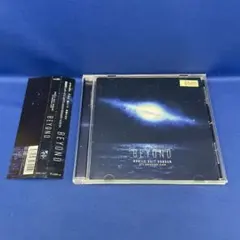 機動戦士ガンダム 40周年記念 BEYOND アルバム CD レンタル落ち