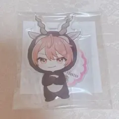 カラフルピーチ　東武動物公園　アクリルスタンド