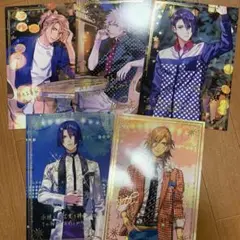 ⑥ うたのプリンスさまっ トレーディング スタンドポストカード コメント