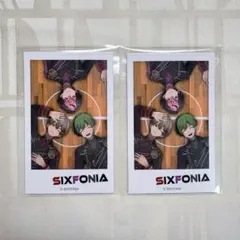 シクフォニ 関東組 チェキ風カード チェキ 第3弾