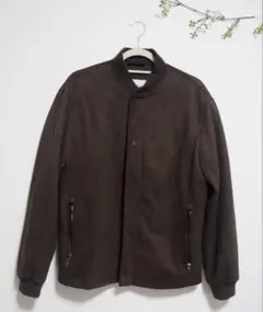 ZARA ブラウン ジャケット