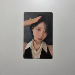 BABYMONSTER ラントレ CHOOM アサ