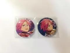 あんスタ Crazy:B 桜河こはく 缶バッジ