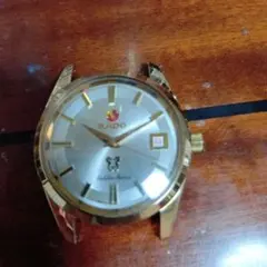 綺麗！　RADO Golden Horse 腕時計 手巻き