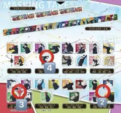 呪術廻戦展 コマTコレクション 脹相 - メルカリ