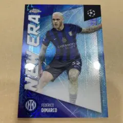 topps soccer FEDERICO DIMARCO
