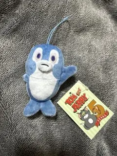 トムとジェリー 可愛い逃亡者 さかな ぬいぐるみ マスコット プライズ