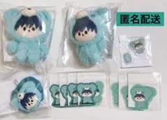 呪術廻戦　セガラッキーくじ　B賞　D賞 ぬいぐるみ　伏黒