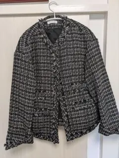 STATE OF MIND ステートオブマイン ツイードジャケット STATE OF MIND（ステートオブマインド）｜tweed jacketアイテム