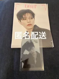 スンミン　DOIT accordion スキズ　アコーディオン　トレカ