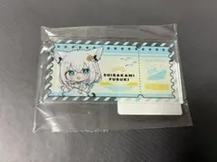 白上フブキ アクリルキーホルダー