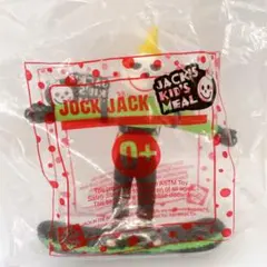 ジャックインザボックス　ミールトイ　グリーン　アメトイ