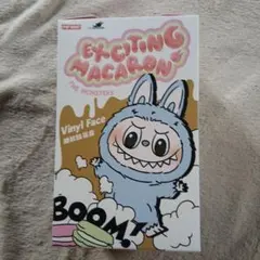 exciting macaron キャラクターグッズ