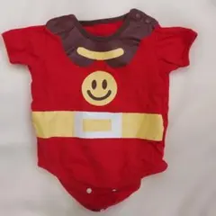 アンパンマン なりきりアンパンマン ロンパース 70