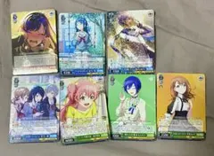 プロセカ　ヴァイスシュヴァルツ　カード　セット